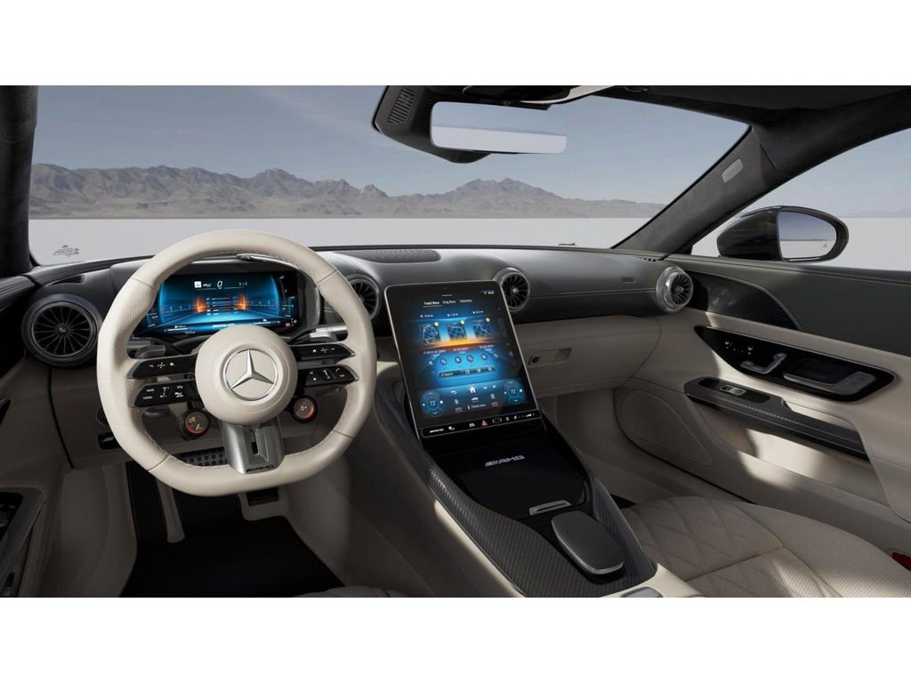 New 2026 Mercedes-Benz AMG GT 63 image 3