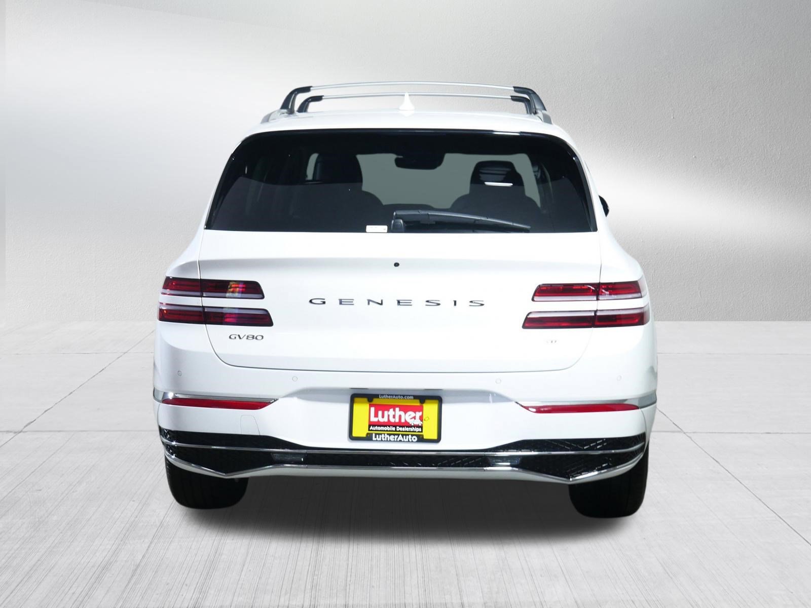 Used 2025 Genesis GV80 2.5T Standard AWD/4WD image 6