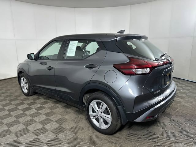 Used 2024 Nissan Kicks S image 5