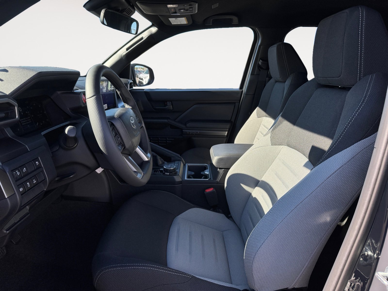 New 2025 Toyota 4Runner TRD Off-Road image 11