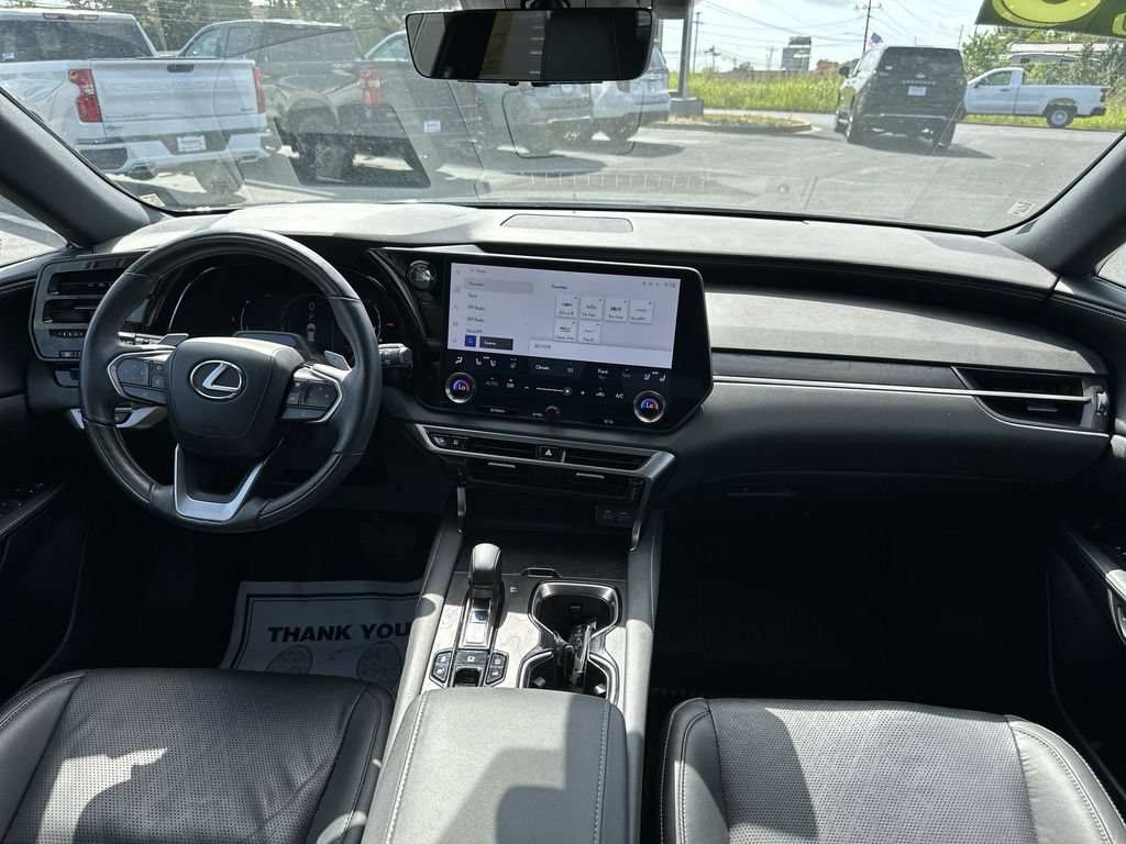 Used 2023 Lexus RX 350 Premium Plus w/ Cold Area Package AWD/4WD image 10