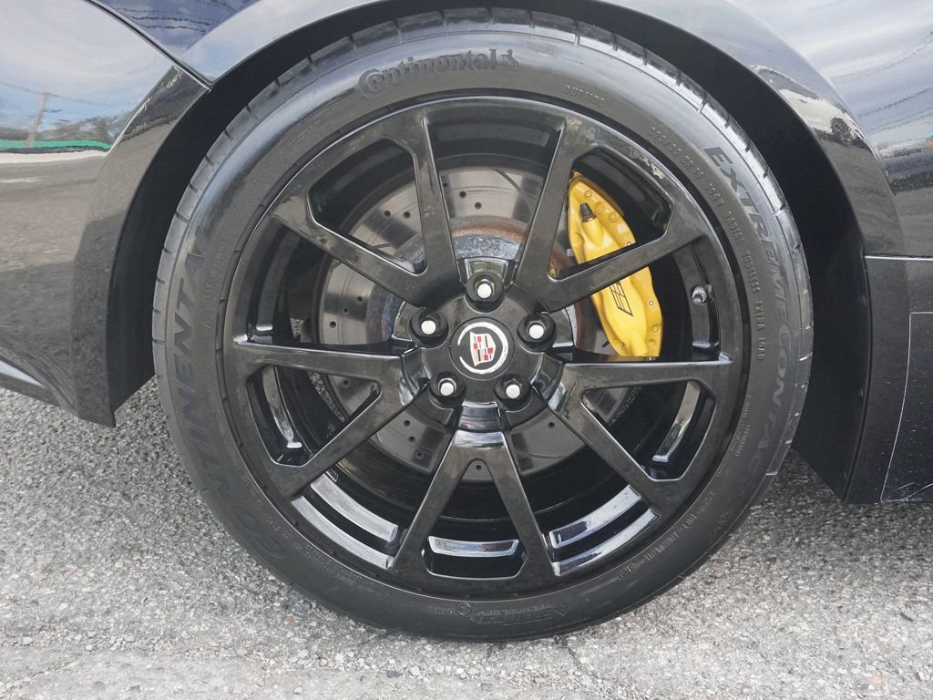 Used 2011 Cadillac CTS V RWD image 19