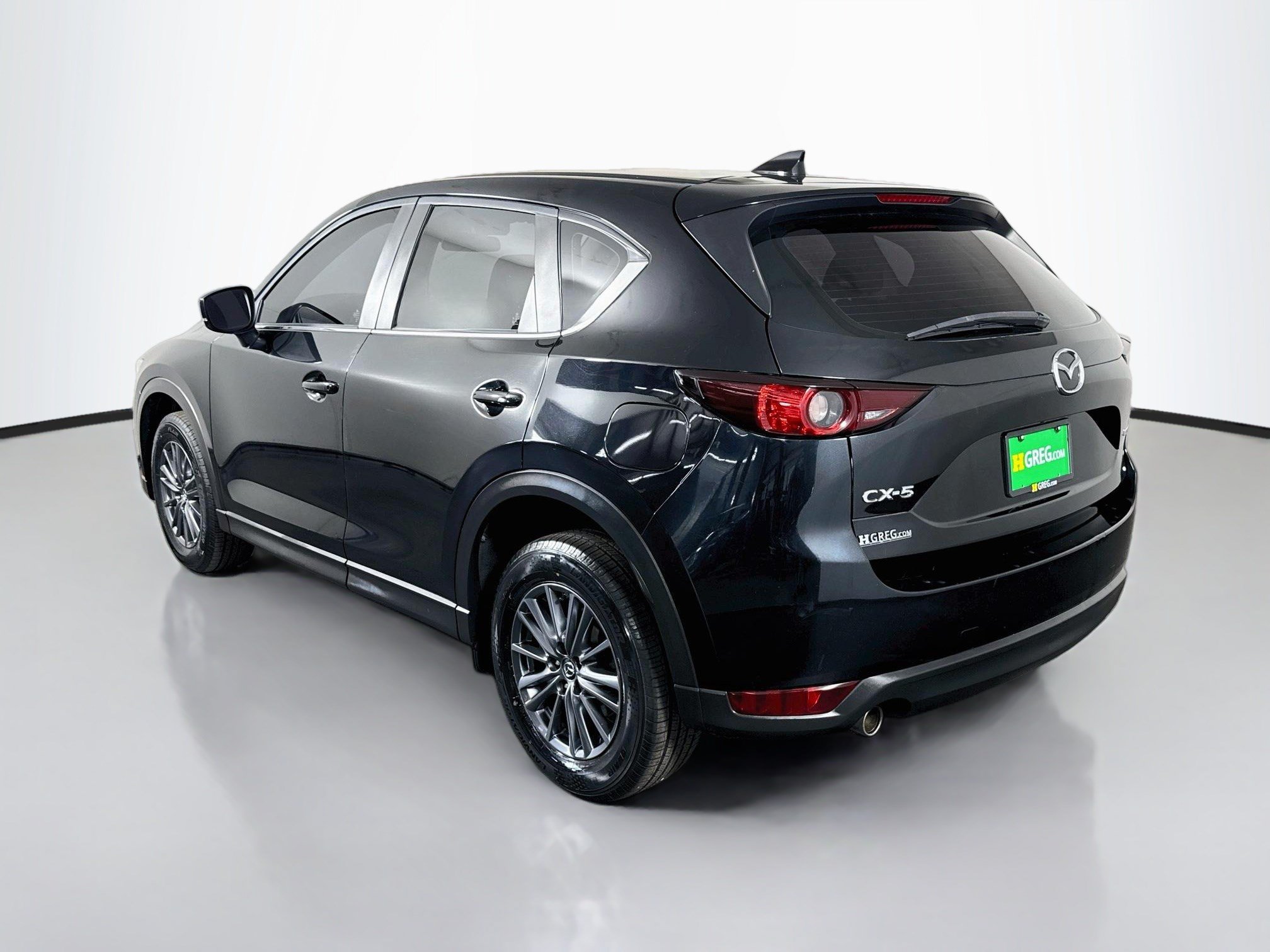 Used 2020 MAZDA CX-5 Sport FWD image 7