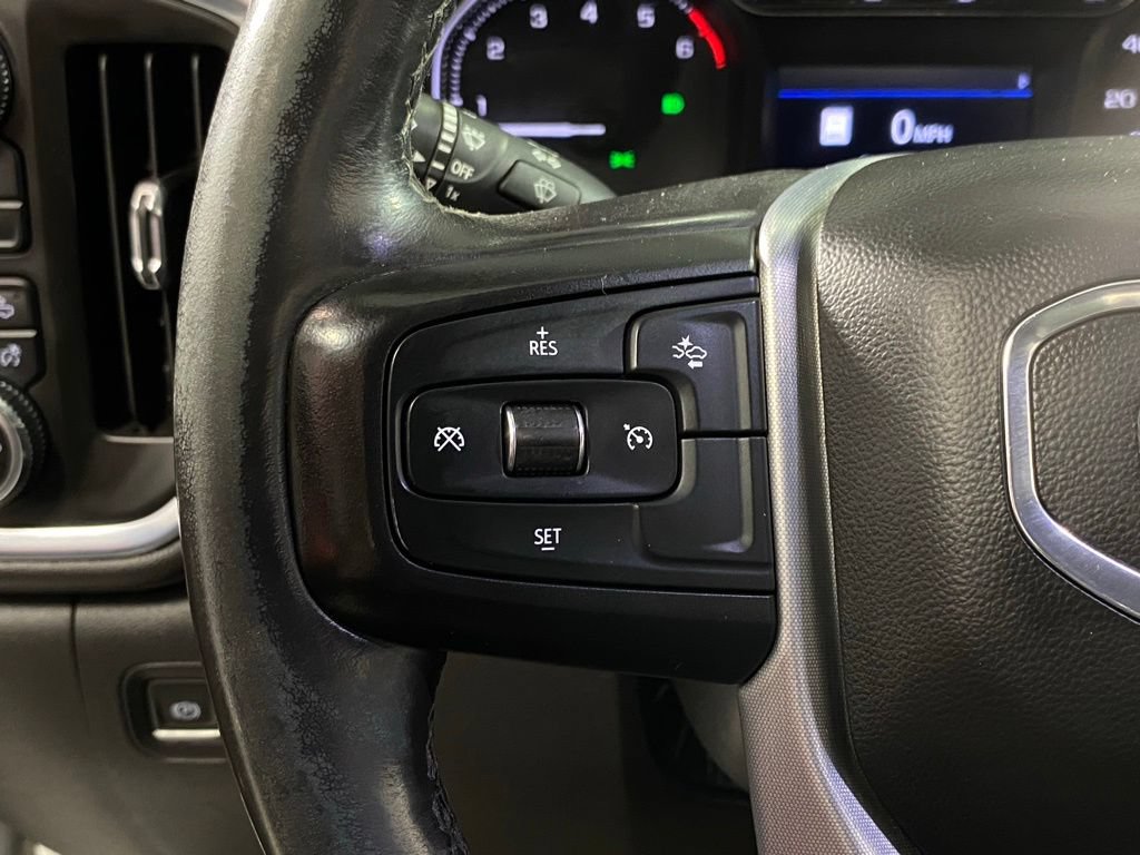 Used 2022 GMC Sierra 1500 SLT w/ SLT Premium Plus Package AWD/4WD image 35