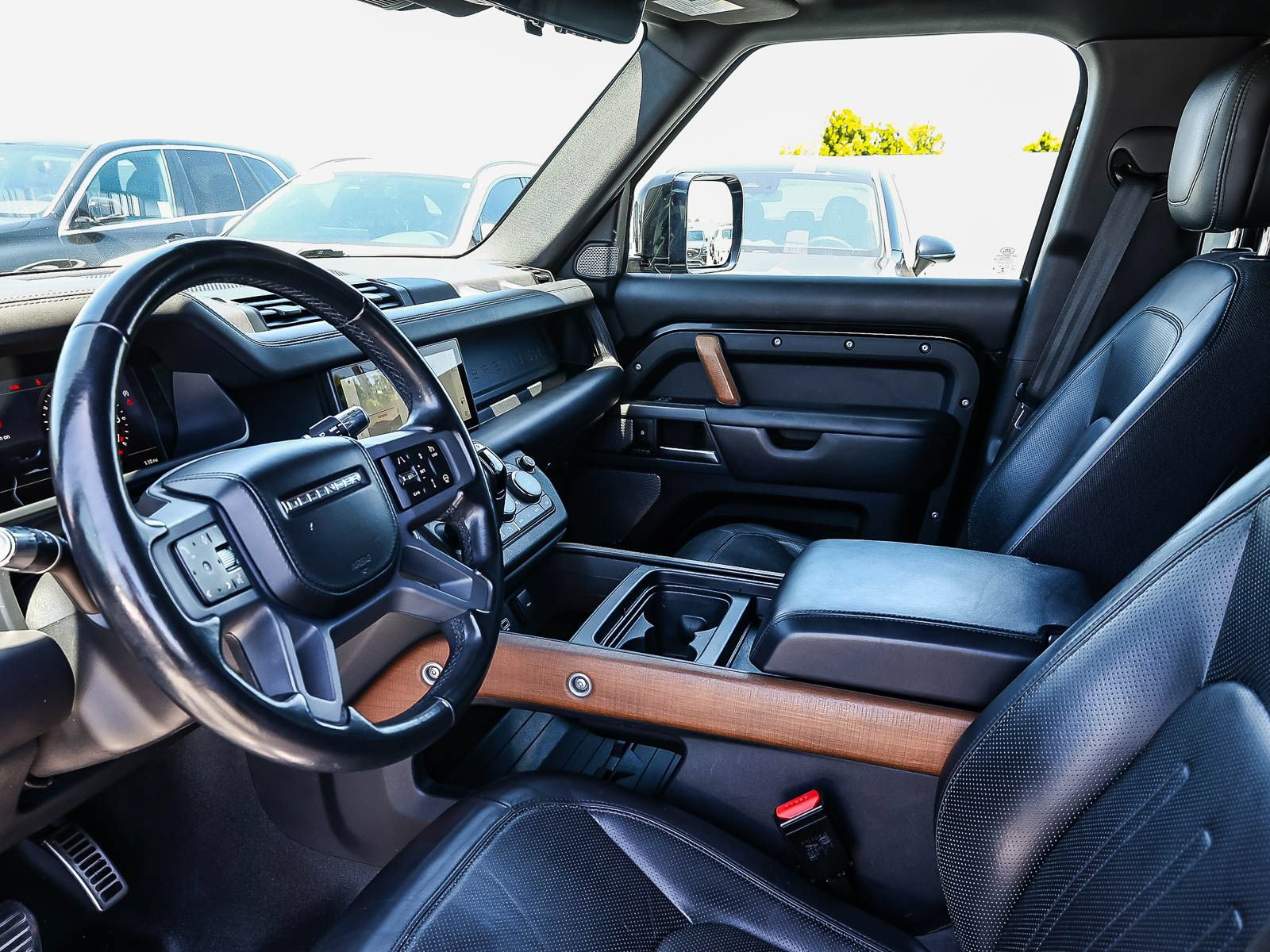 Used 2021 Land Rover Defender 110 X AWD/4WD image 20