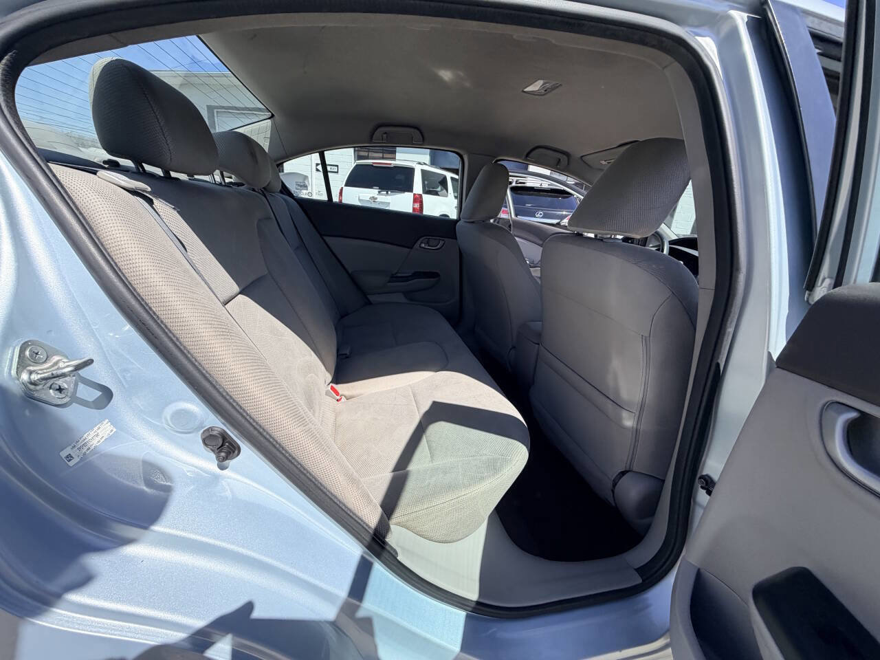 Used 2012 Honda Civic LX image 17