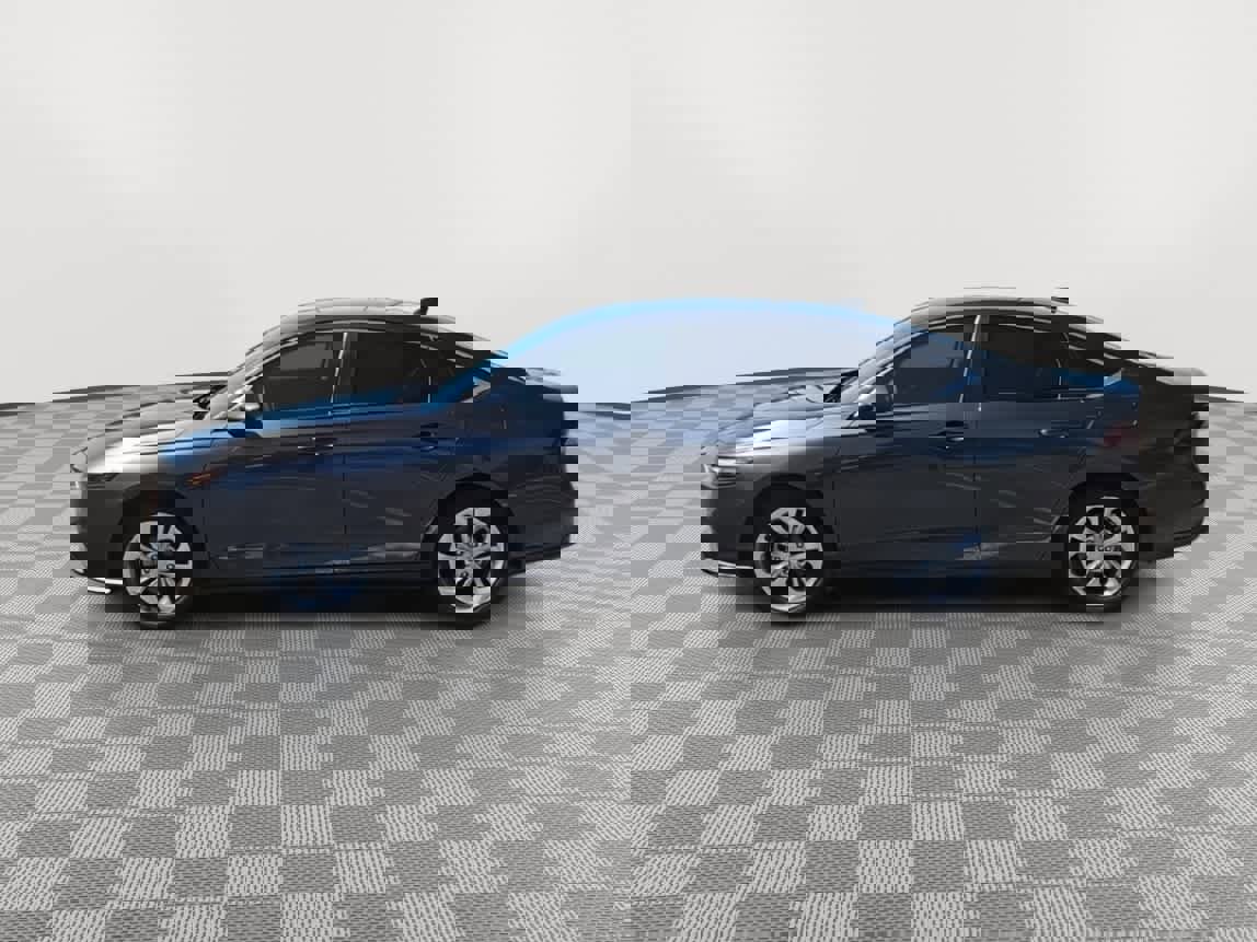 Certified 2025 Honda Accord LX image 5