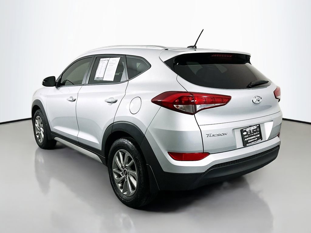 Used 2017 Hyundai Tucson SE image 5