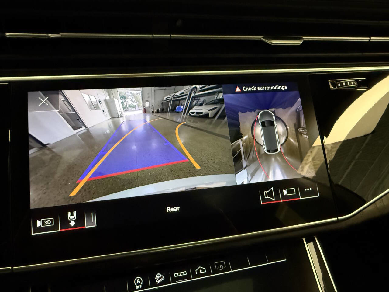 Used 2023 Audi Q8 Premium w/ Convenience Package image 15