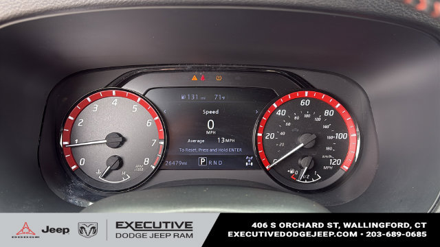 Used 2023 Nissan Frontier PRO-4X w/ Tow Package AWD/4WD image 22