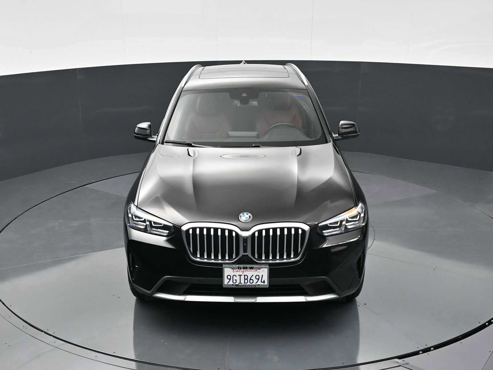 Certified 2023 BMW X3 sDrive30i w/ Convenience Package RWD image 17