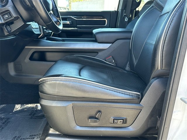 Used 2023 RAM 2500 Laramie image 9