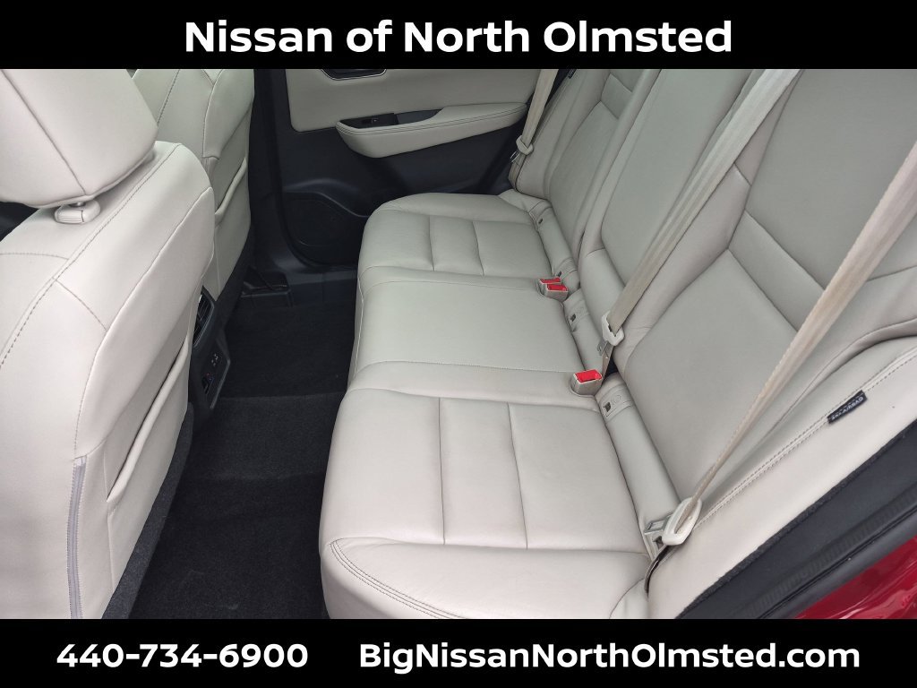 Certified 2021 Nissan Rogue SL AWD/4WD image 24