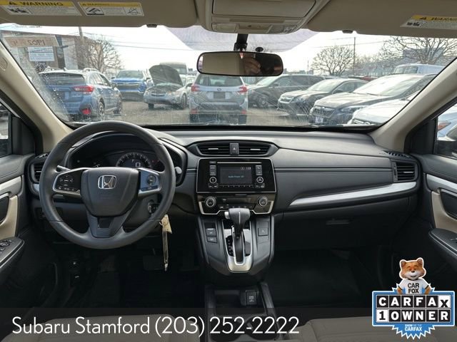 Used 2017 Honda CR-V LX image 9