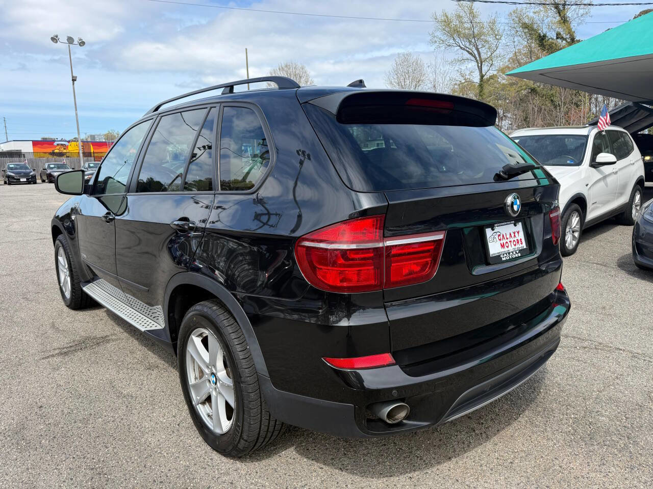 Used 2012 BMW X5 xDrive35d image 3