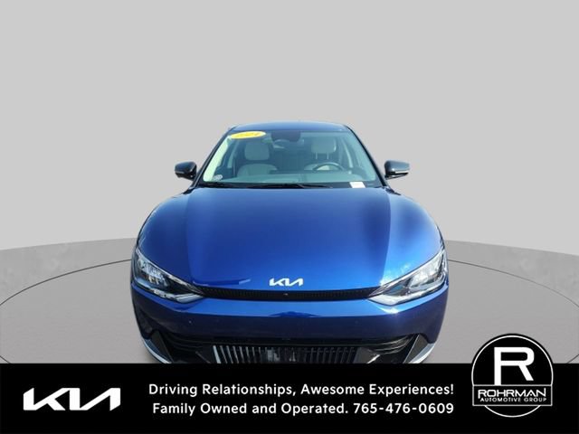 Used 2024 Kia EV6 Wind w/ Wind Technology Package AWD/4WD image 2