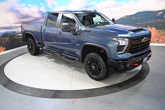 Used 2025 Chevrolet Silverado 3500 LT w/ Trail Boss Package