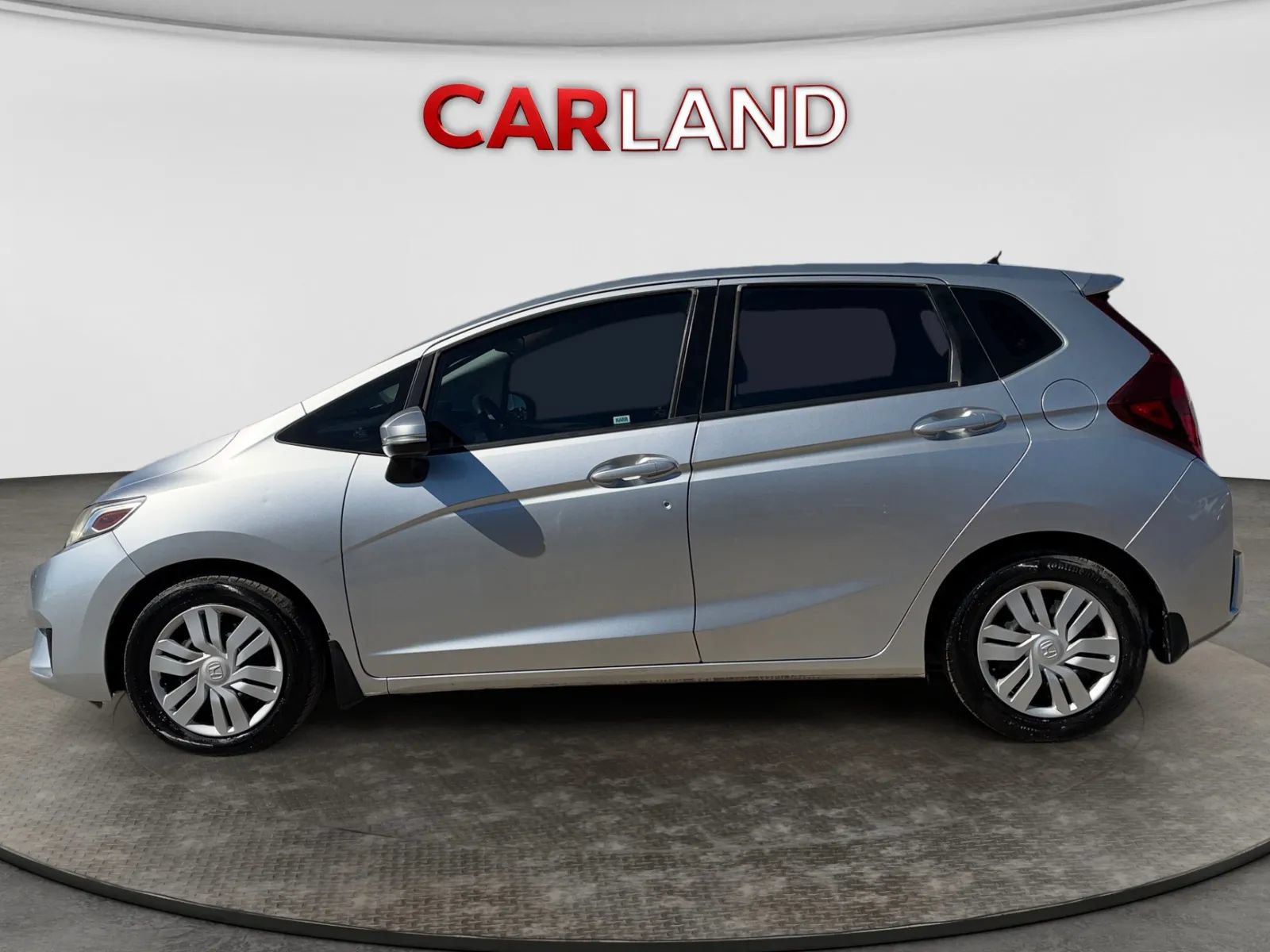 Used 2016 Honda Fit LX image 2