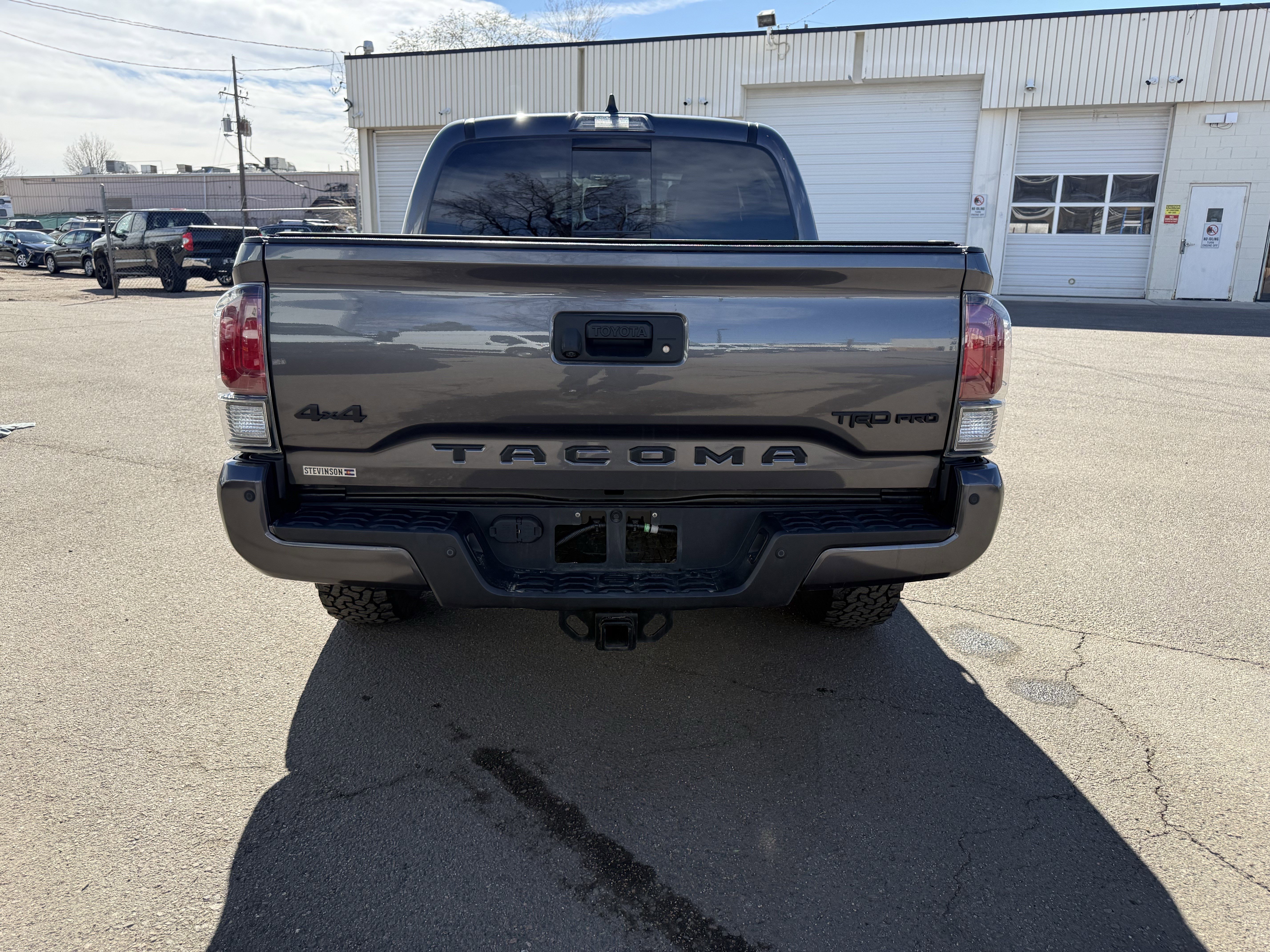 Certified 2020 Toyota Tacoma TRD Pro image 4