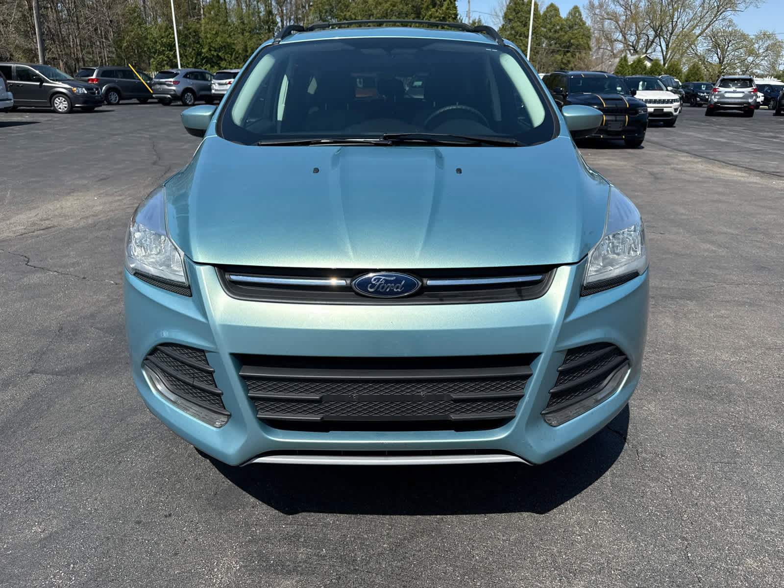 Used 2013 Ford Escape SE AWD/4WD image 8