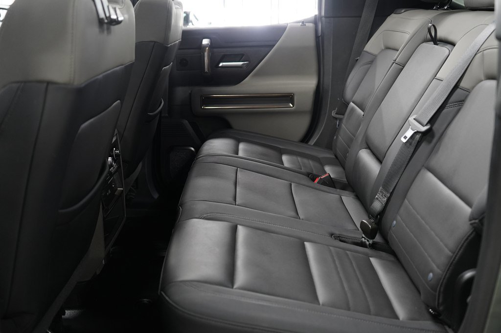 Used 2024 GMC Hummer EV 3X AWD/4WD image 27