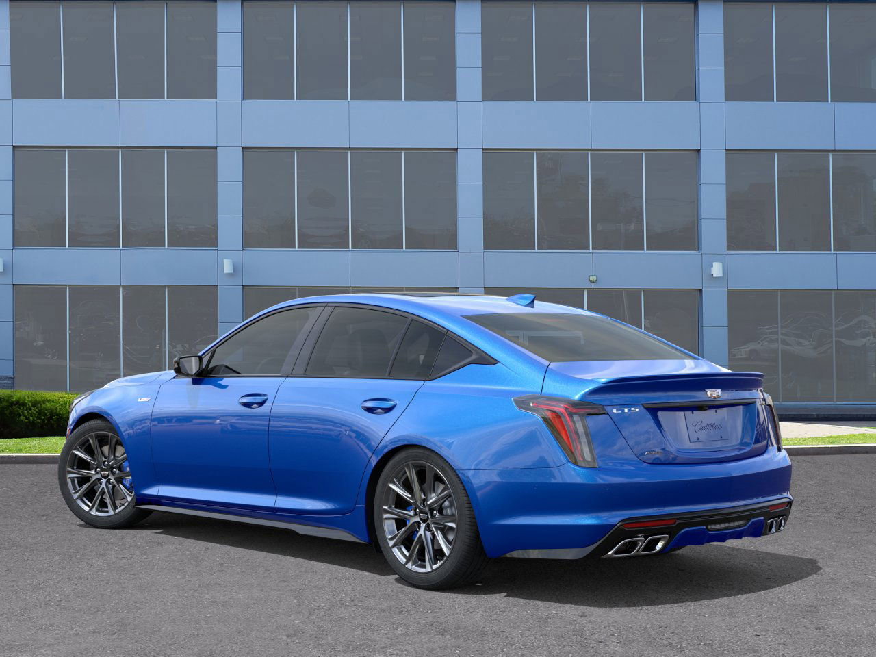 New 2026 Cadillac CT5 V image 3
