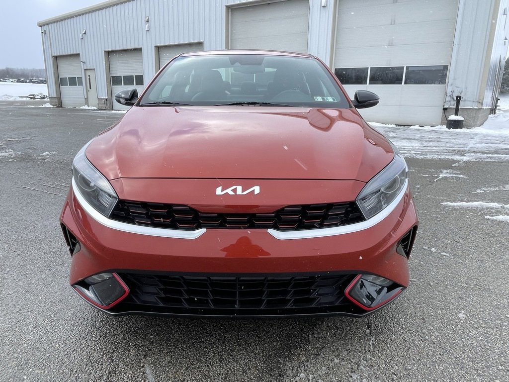 Certified 2023 Kia Forte GT-Line image 8