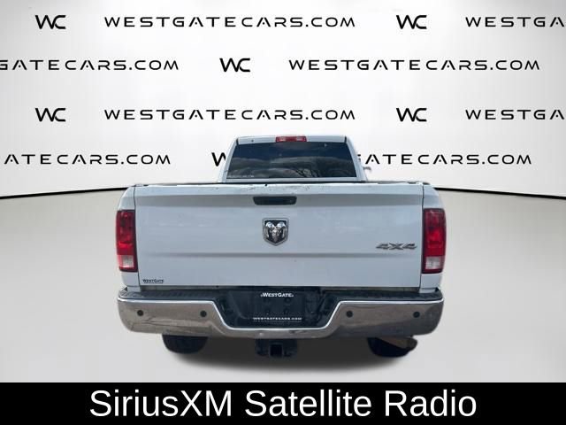 Used 2016 RAM 2500 Tradesman w/ Chrome Appearance Group AWD/4WD image 8