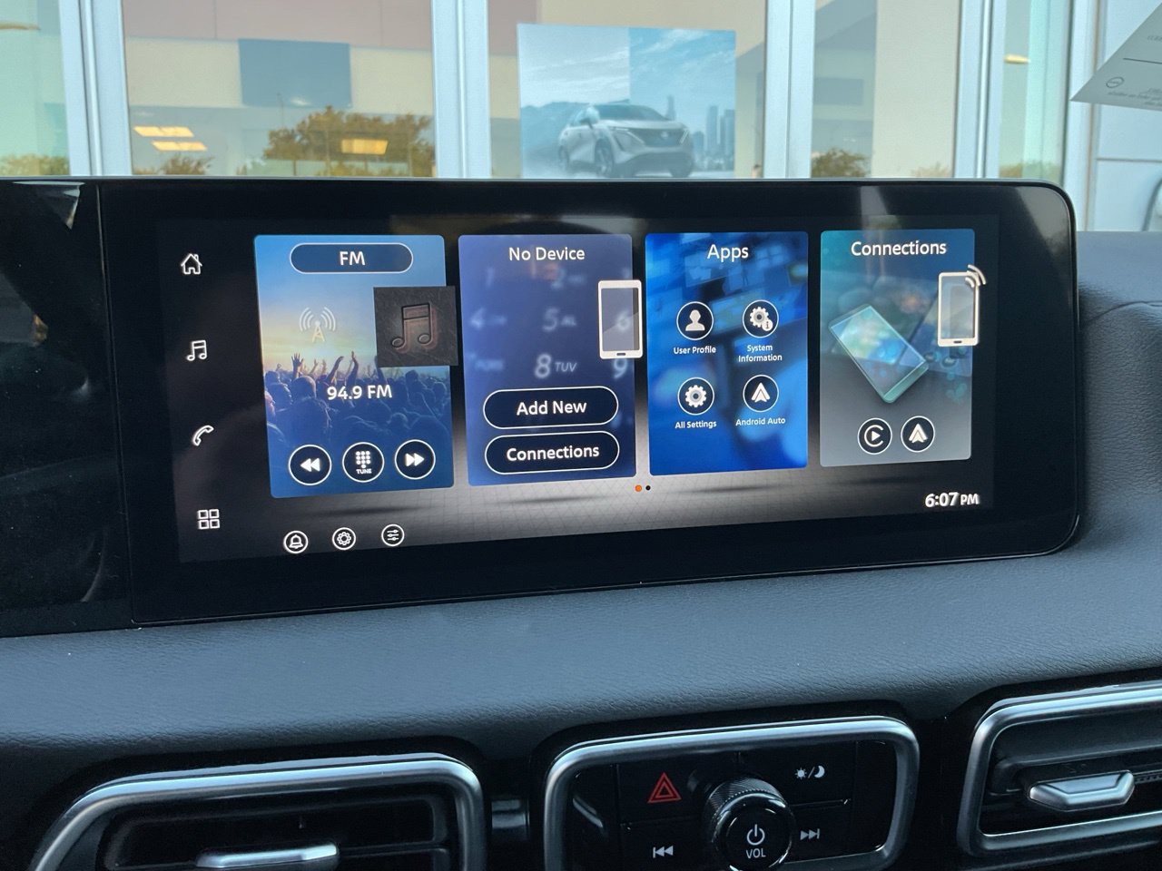New 2027 Nissan Sentra S FWD image 26