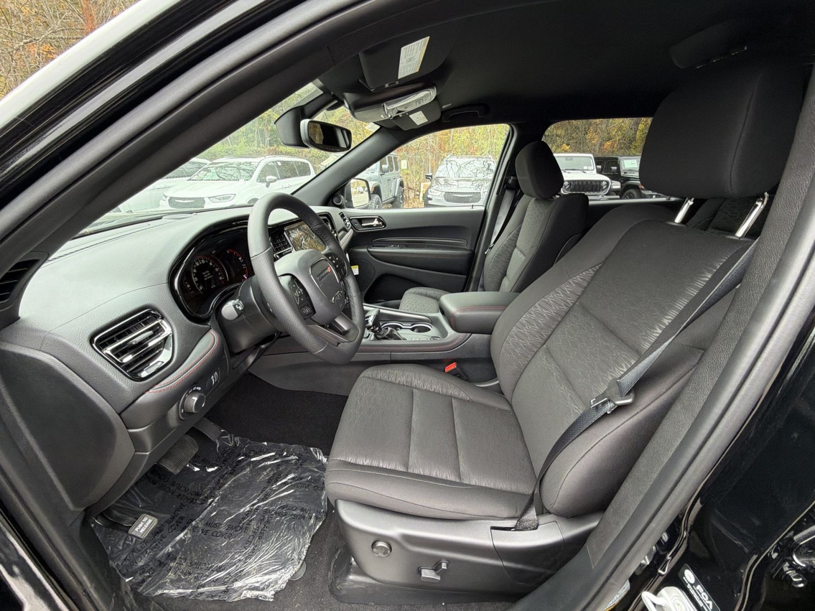 New 2026 Dodge Durango GT w/ Blacktop Package AWD/4WD image 13