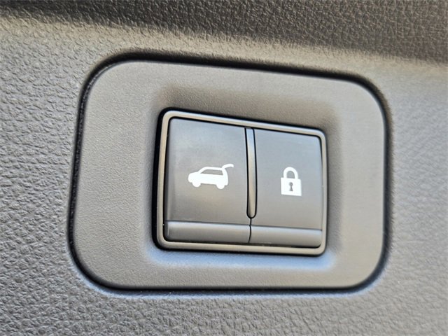 Certified 2025 INFINITI QX80 Sensory image 20