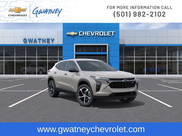 New 2026 Chevrolet Trax RS w/ Driver Confidence Package