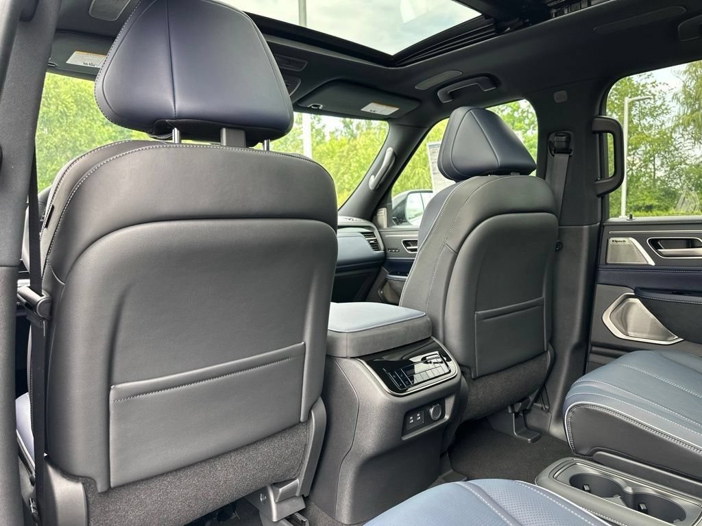 New 2027 INFINITI QX80 Sensory w/ Sport Exterior Package AWD/4WD image 34
