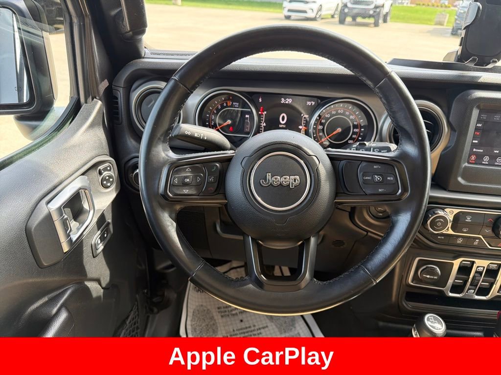Used 2018 Jeep Wrangler Unlimited Sport S image 16