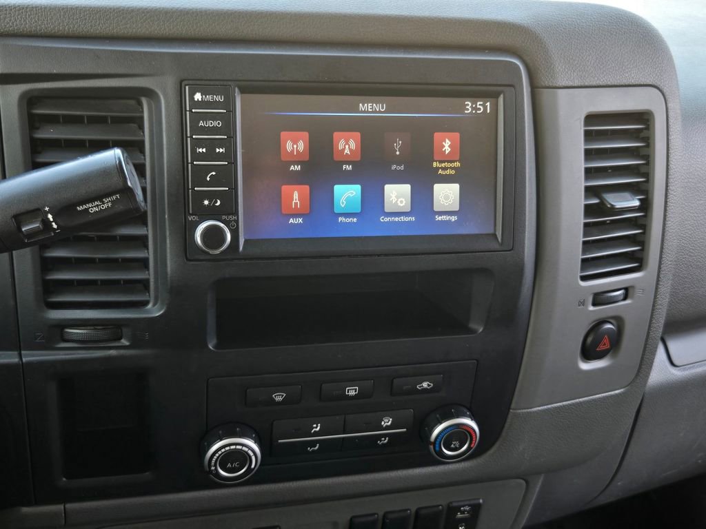 Used 2019 Nissan NV 2500 S w/ Back Door Glass Package image 18