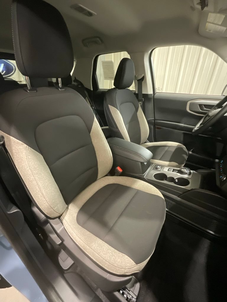 New 2026 Ford Bronco Sport Big Bend AWD/4WD image 13