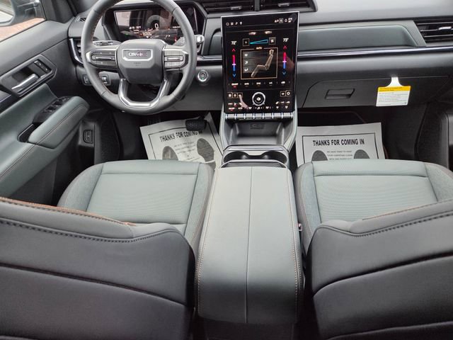 New 2026 GMC Terrain AT4 AWD/4WD image 51