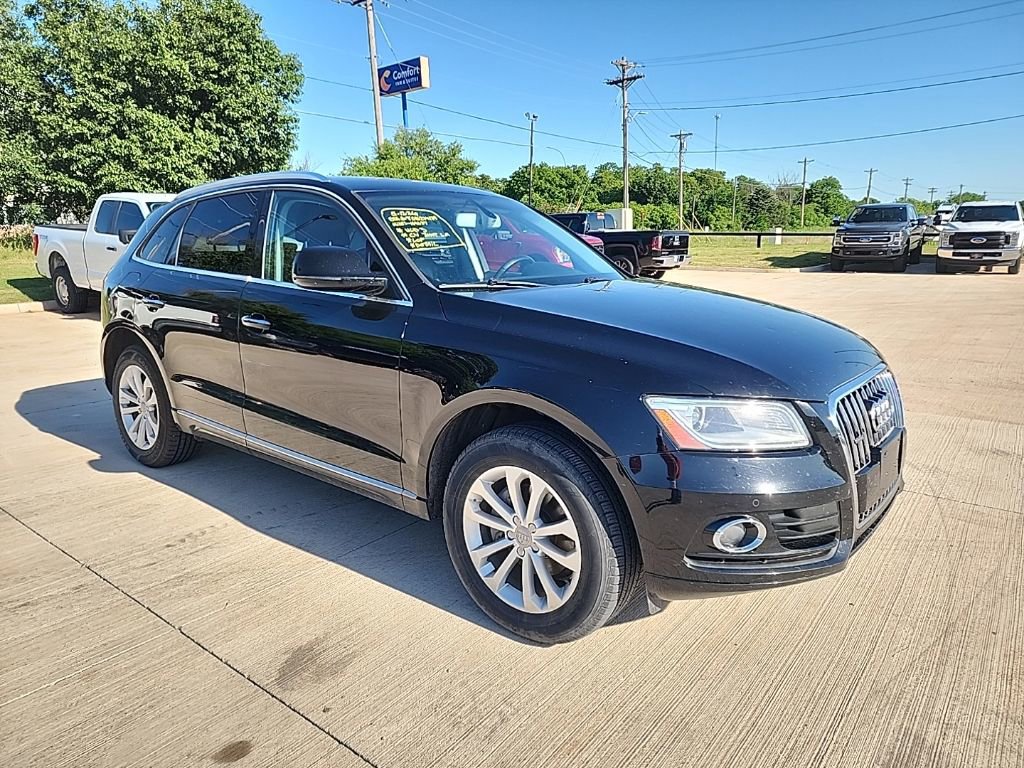 Used 2016 Audi Q5 2.0T Premium Plus w/ Technology Package