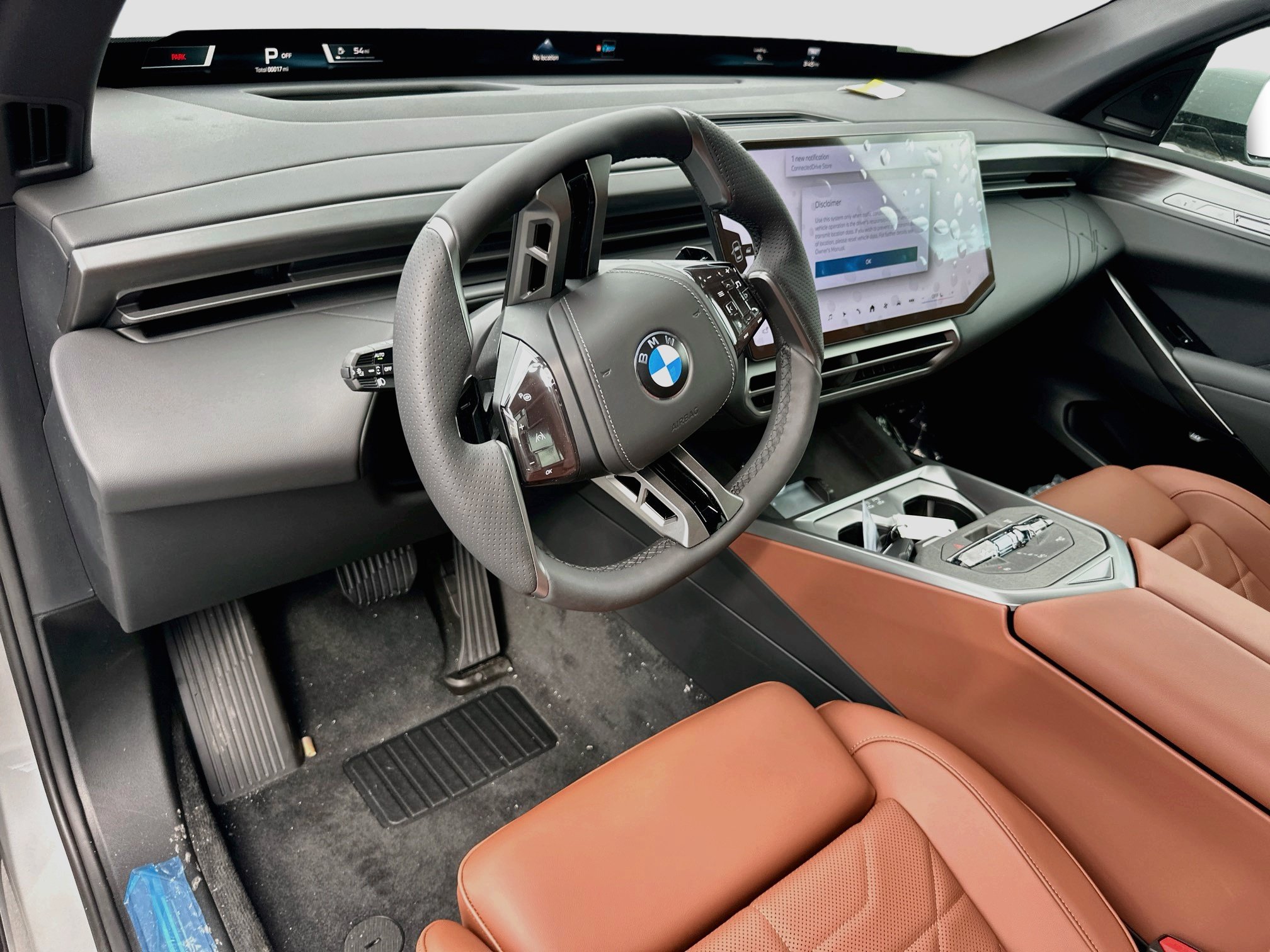 New 2027 BMW X5 xDrive40i w/ Parking Assistance Package AWD/4WD image 8