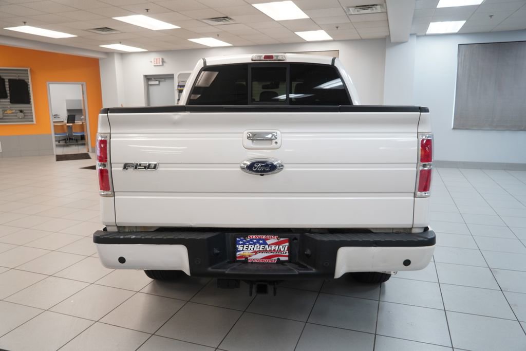 Used 2014 Ford F150 Limited image 9