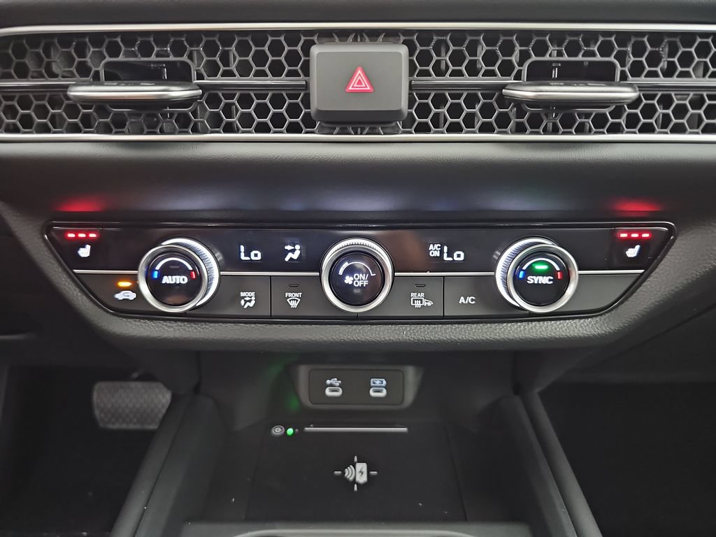 New 2027 Honda HR-V EX-L image 27