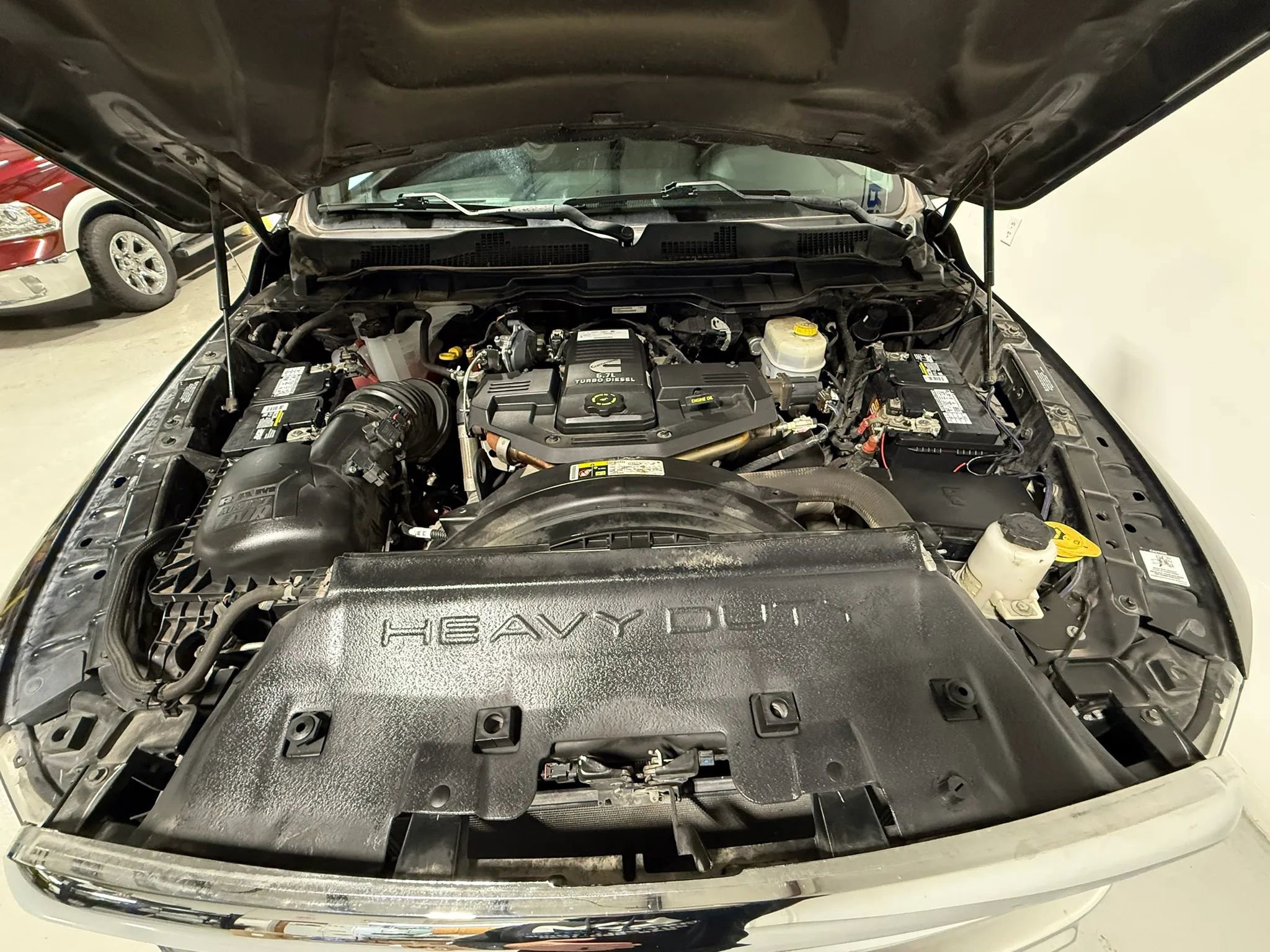 Used 2018 RAM 2500 Laramie image 19