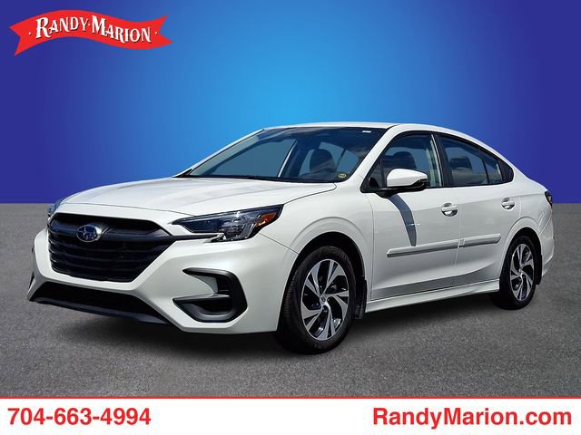 Certified 2025 Subaru Legacy Premium w/ Popular Package #1A