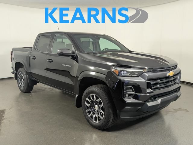Used 2024 Chevrolet Colorado LT w/ LT Convenience Package III