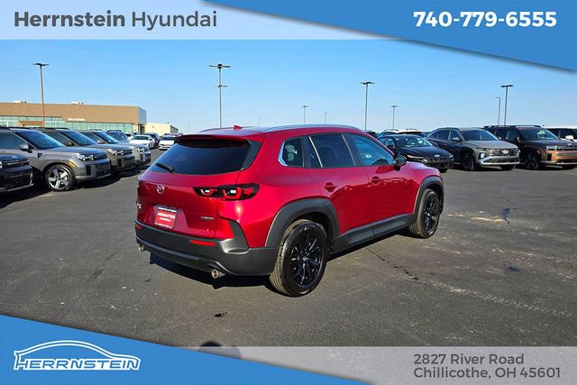Used 2025 MAZDA CX-50 AWD 2.5 S w/ Premium Package image 31