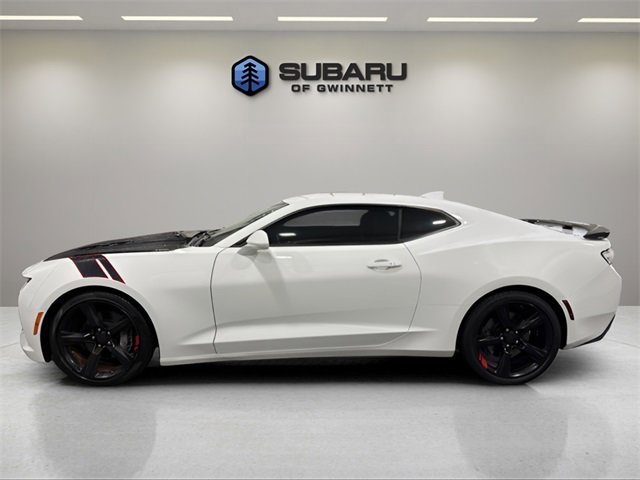 Used 2016 Chevrolet Camaro SS image 2