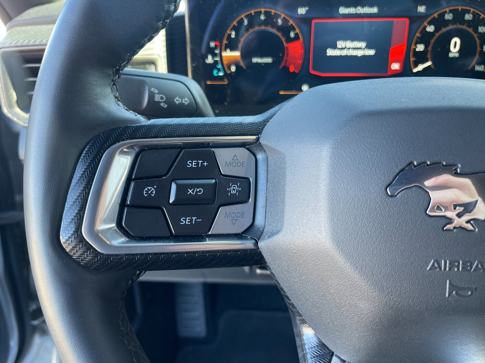 Used 2024 Ford Mustang Coupe image 24