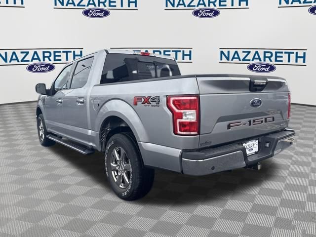Used 2020 Ford F150 XLT w/ Equipment Group 302A Luxury image 5