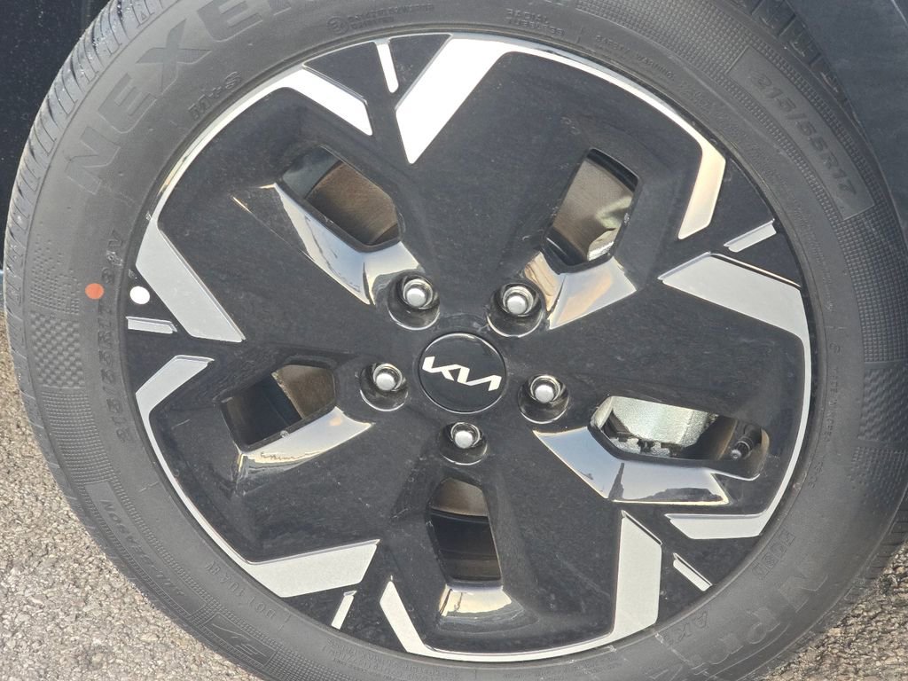 New 2025 Kia Niro Wind image 8