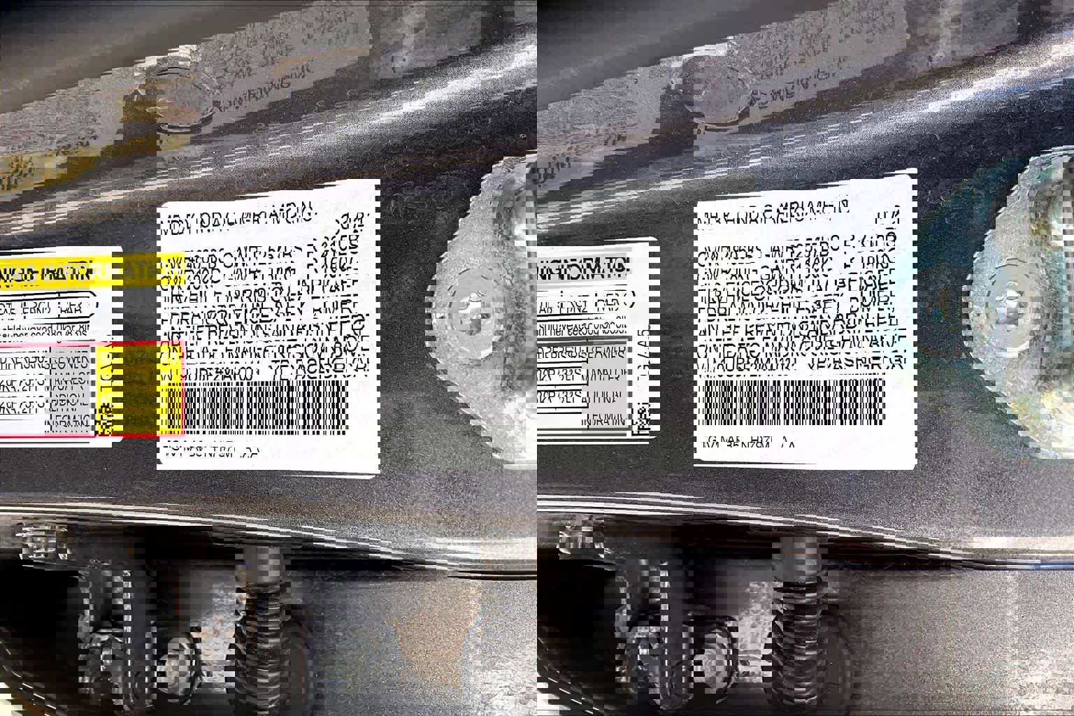 Used 2021 Acura TLX w/ Technology Package image 35